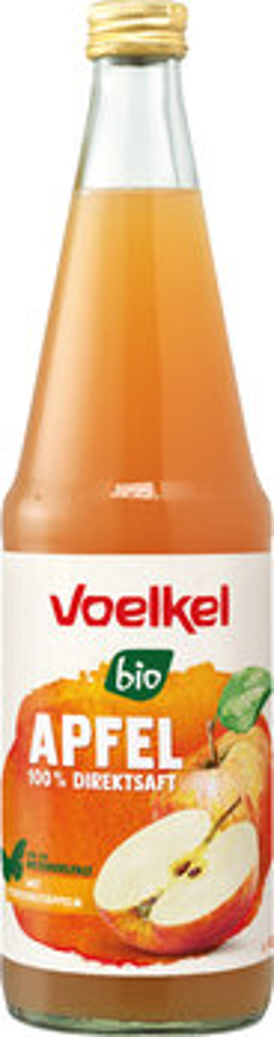 Produktfoto zu Heimsicher Apfelsaft 0,7 l