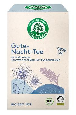 Produktfoto zu Gute-Nacht-Tee