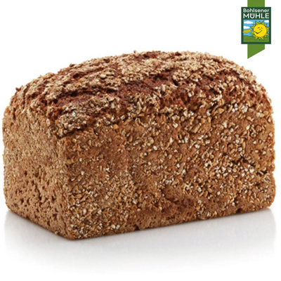 Produktfoto zu Roggenschrotbrot 750 g