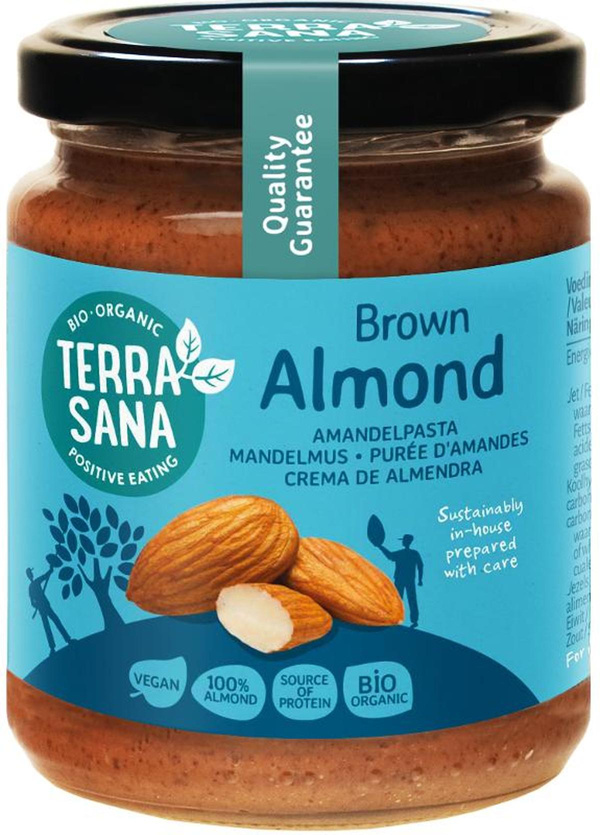 Produktfoto zu Mandelmuß 250 g