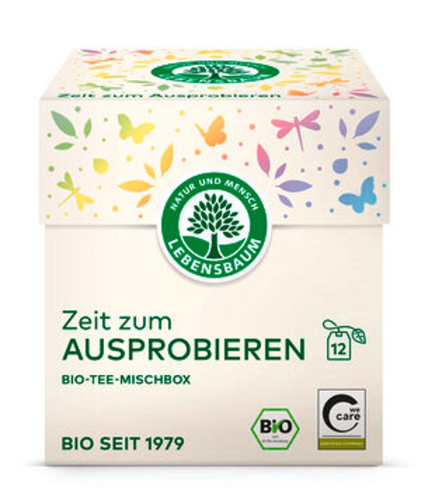 Produktfoto zu Zeit zum Ausprobieren