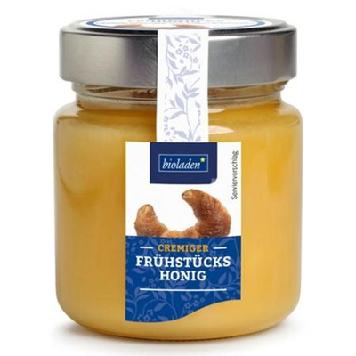 Produktfoto zu Frühstückshonig