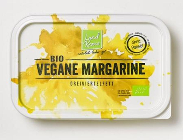 Produktfoto zu Margarine ohne Palmfett