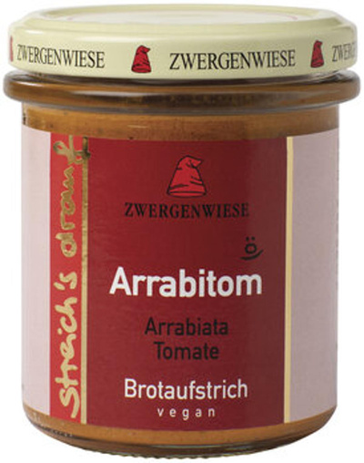 Produktfoto zu streich 's drauf Arrabitom