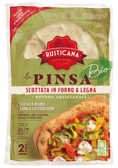 Produktfoto zu Pinsa Romana Pizzaboden