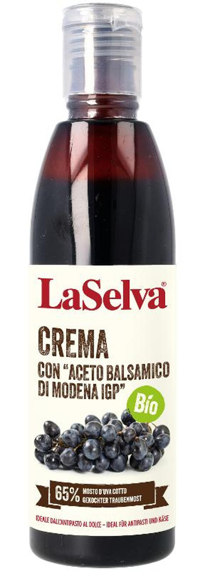 Produktfoto zu Crema al Aceto Balsamico di Mo