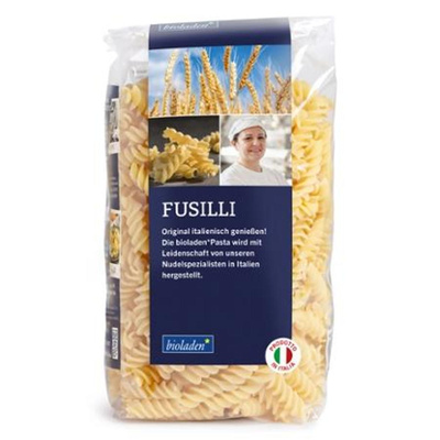 Produktfoto zu Fusilli 500 g