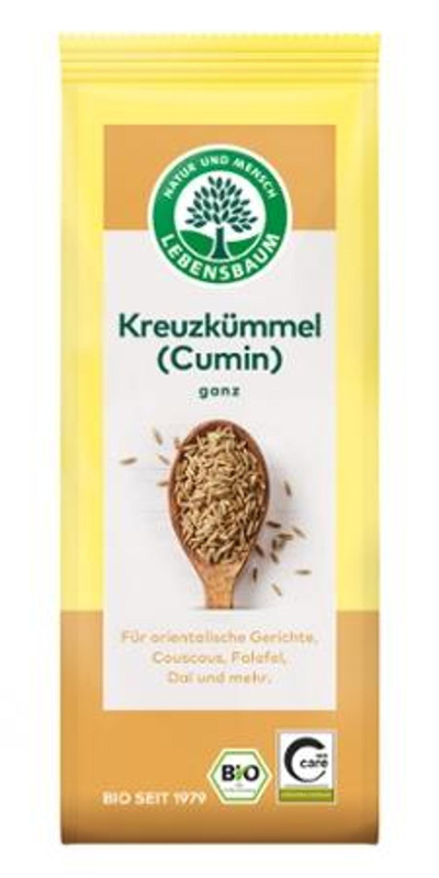 Produktfoto zu Kreuzkümmel ganz