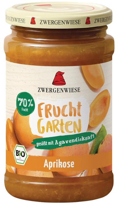 Produktfoto zu Frucht Garten Aprikose