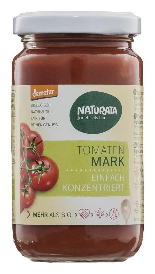 Produktfoto zu Tomatenmark 200 g