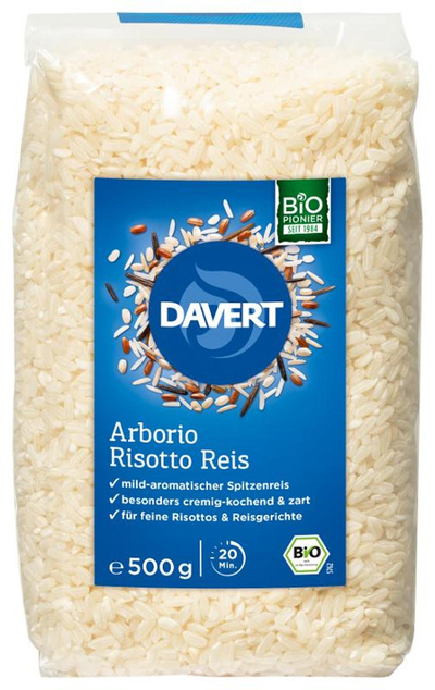 Produktfoto zu Risottoreis  500 g