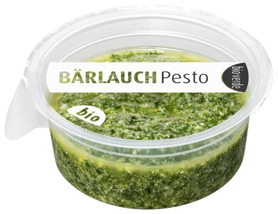 Produktfoto zu Frisches Bärlauch Aioli