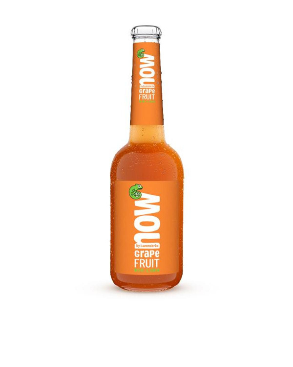 Produktfoto zu Now Grapefruit, 10* 0,33 L