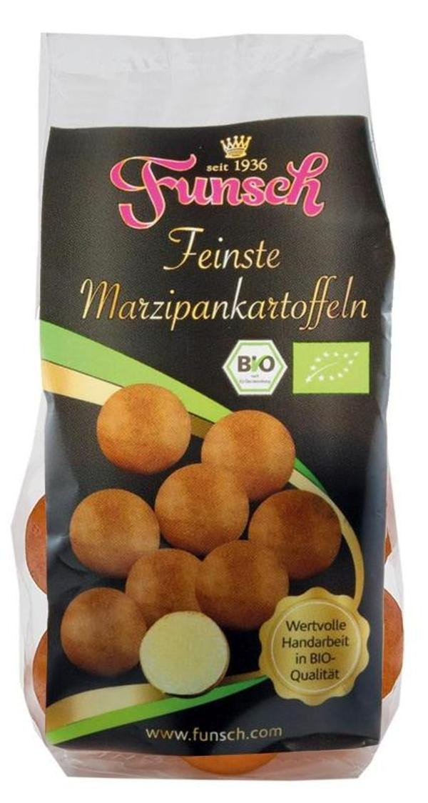 Produktfoto zu Marzipankartoffeln 100 g