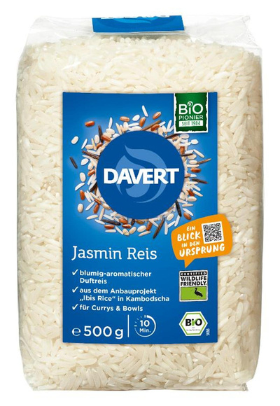 Produktfoto zu Jasmin Reis