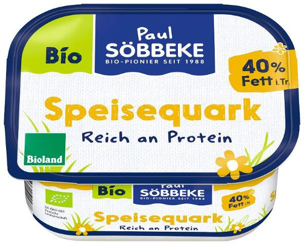 Produktfoto zu Quark, Sahne 40 %