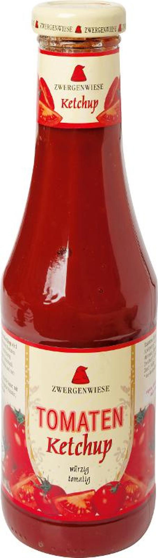 Produktfoto zu Tomatenketchup 450 ml