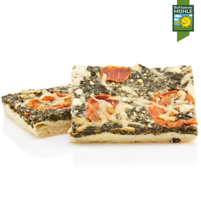 Produktfoto zu Spinat-Quiche