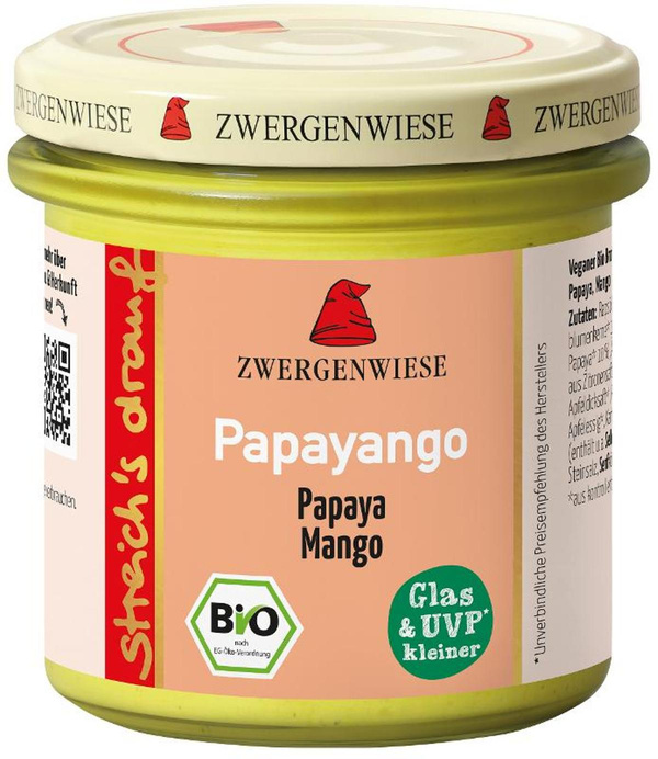 Produktfoto zu streich´s drauf Papayango