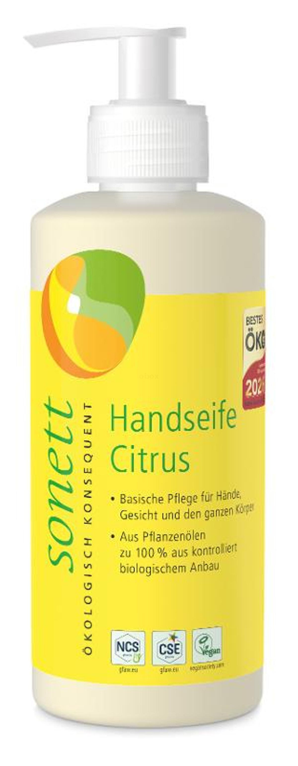 Produktfoto zu Handseife  im Spender
