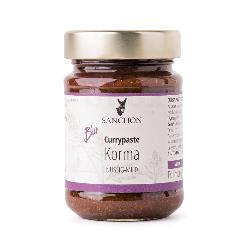 Produktfoto zu Currypaste Korma