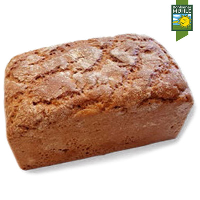 Produktfoto zu Roggen Mild 500 g
