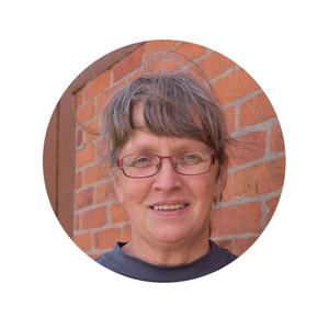 Das Bild zeigt Hedda Emmert