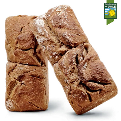 Produktfoto zu Roggenkruste 750 g