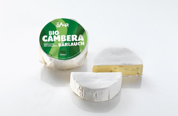 Produktfoto zu Cambera Bärlauch