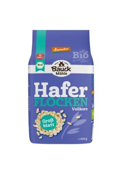 Produktfoto zu Haferflocken Großblatt 500 g