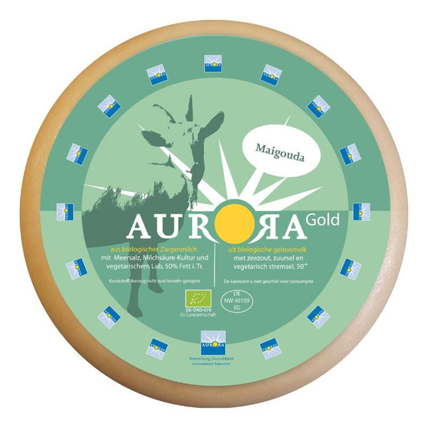 Produktfoto zu Ziegen Mai Gouda