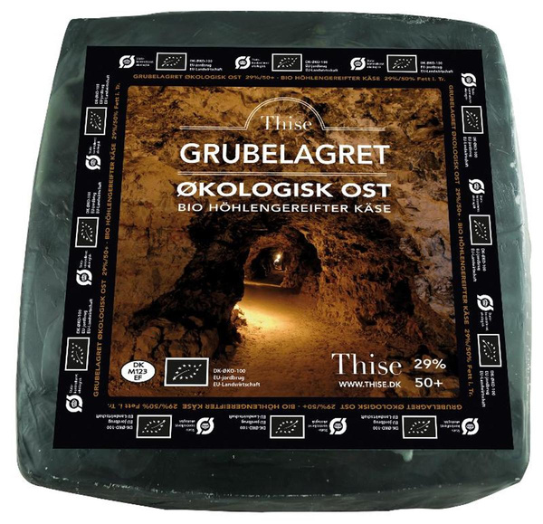 Produktfoto zu Daugbjerg, höhlengereift