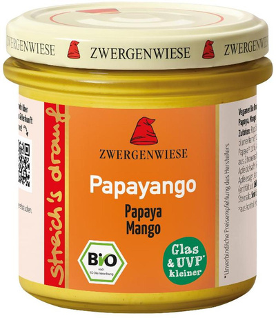 Produktfoto zu streich´s drauf Papayango