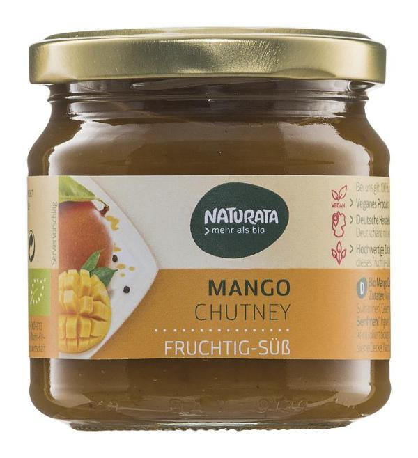 Produktfoto zu Mangochutney