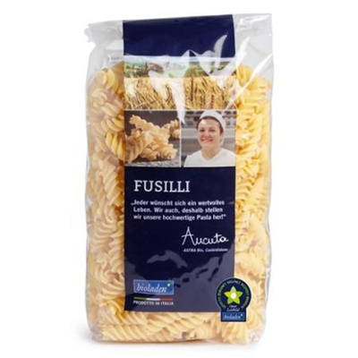 Produktfoto zu Fusilli 500 g