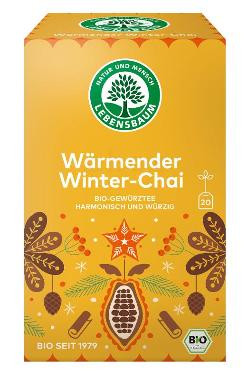 Produktfoto zu Wärmender Winterchai