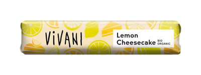 Produktfoto zu Lemon Cheescake Schokoriegel