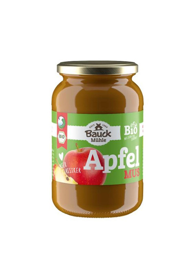 Produktfoto zu Apfelmus 360 g