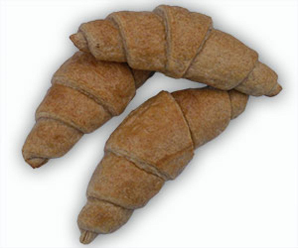 Produktfoto zu Dinkel- Vollkorncroissant