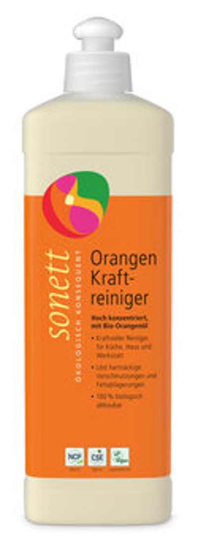 Produktfoto zu Orangenkraftreiniger 500 ml