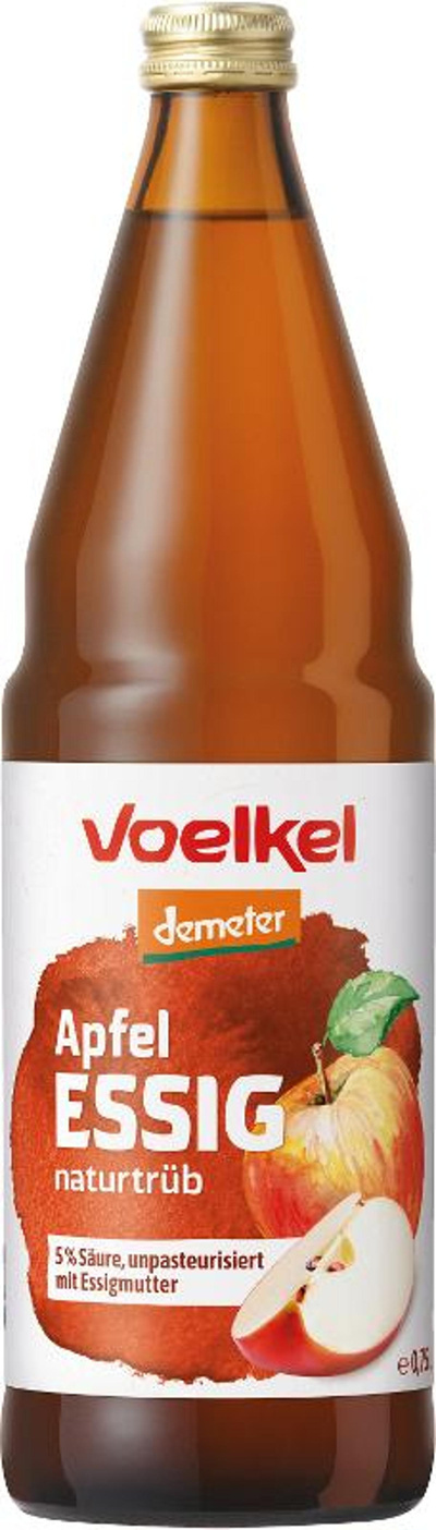 Produktfoto zu Apfelessig  750 ml