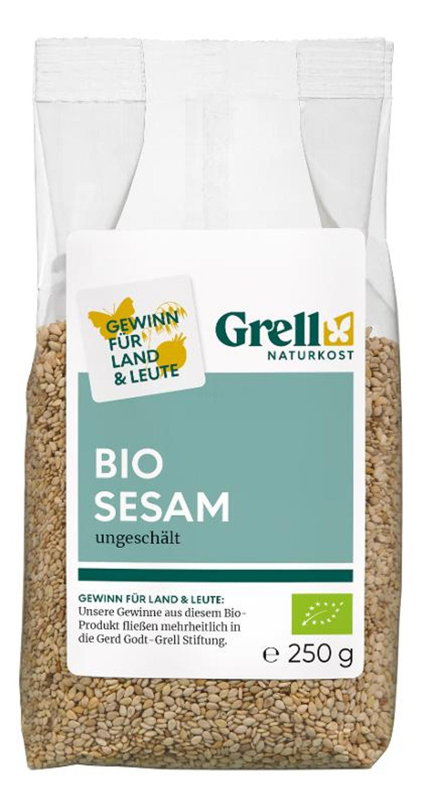 Produktfoto zu Sesam Saat