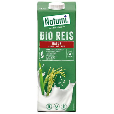 Produktfoto zu Reis natural 1 L