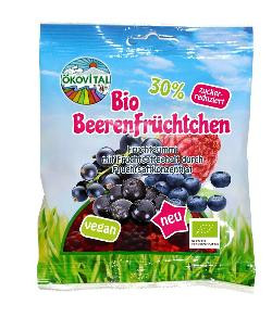 Produktfoto zu Beerenfrüchte