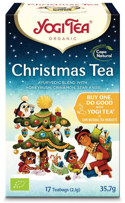 Produktfoto zu Yogi Tee ' Christmas Tea '