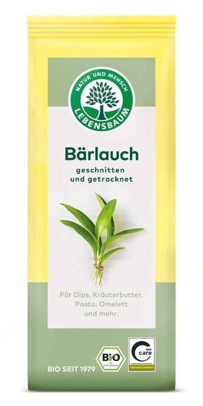 Produktfoto zu Bärlauch