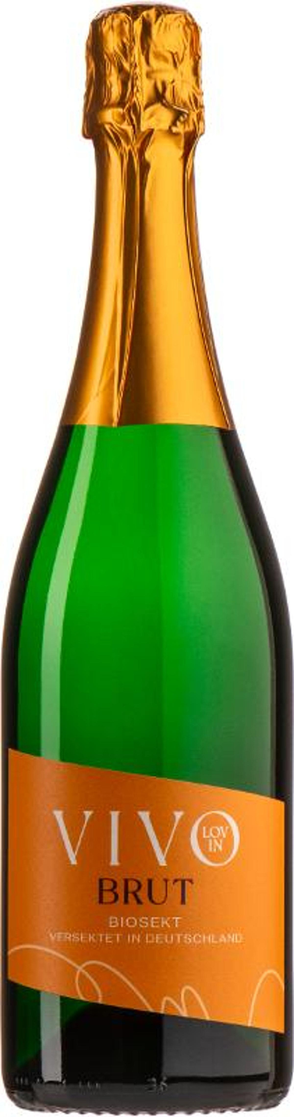 Produktfoto zu VivoLoVin (Sekt)