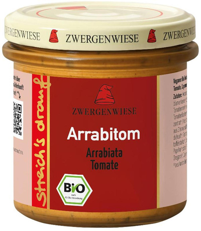 Produktfoto zu streich 's drauf Arrabitom