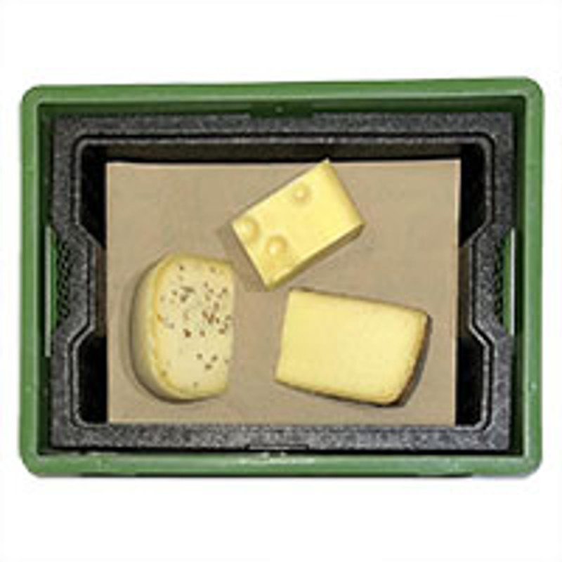 Käse-Sortimente
