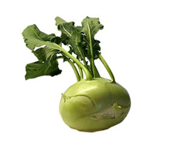 Produktfoto zu Kohlrabi